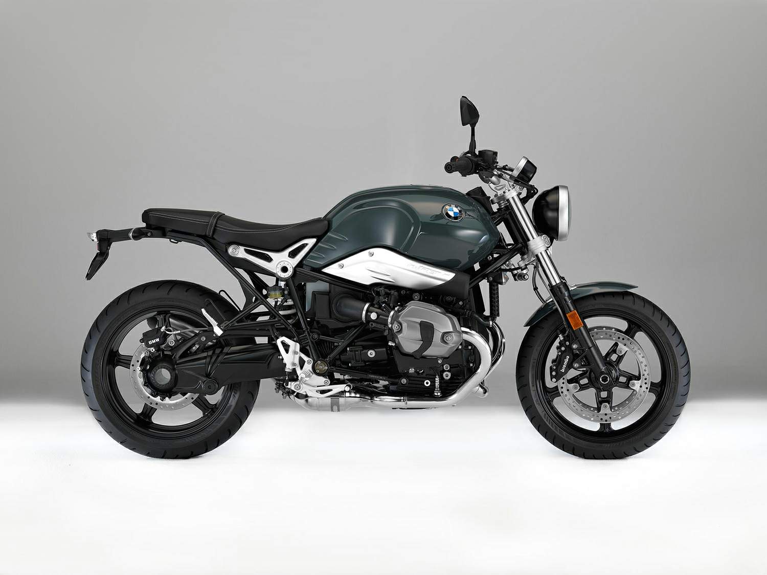 BMW R NineT Pure (2017-18) technical specifications